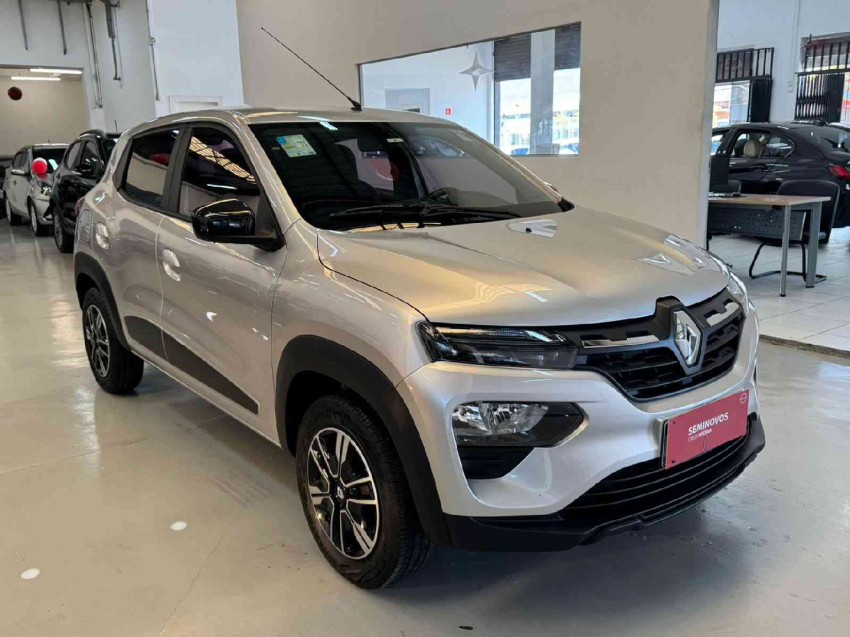 renault kwid 1.0 12v sce flex intense manual 4p 20232