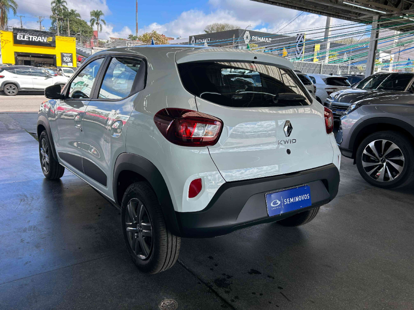 kwid intense 1.0 71hp5