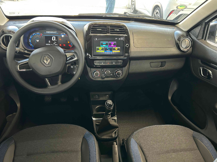 kwid intense 1.0 71hp7