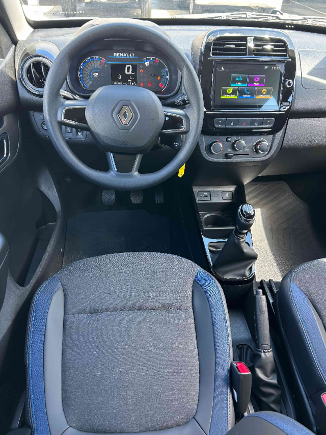 kwid intense 1.0 71hp8