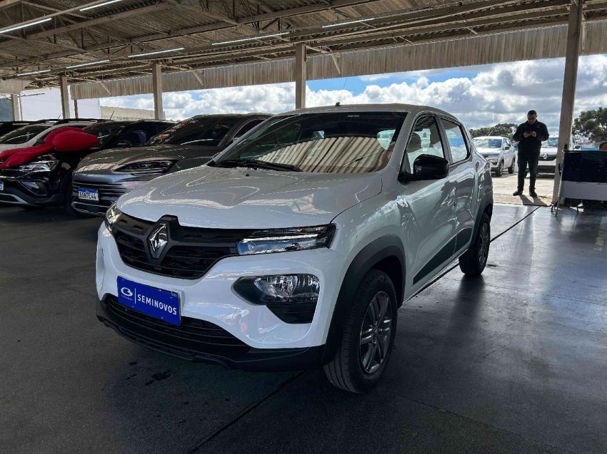 kwid intense 1.0 71hp0