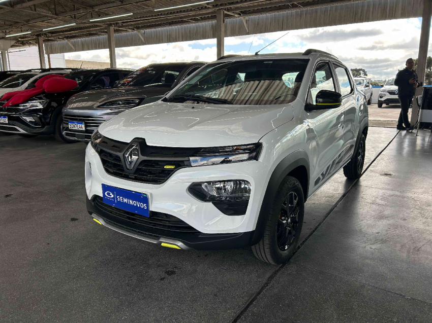 kwid outsider 1.0 mt 71hp0