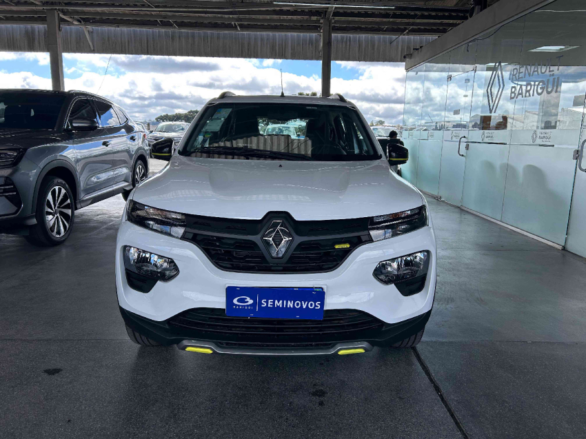kwid outsider 1.0 mt 71hp1