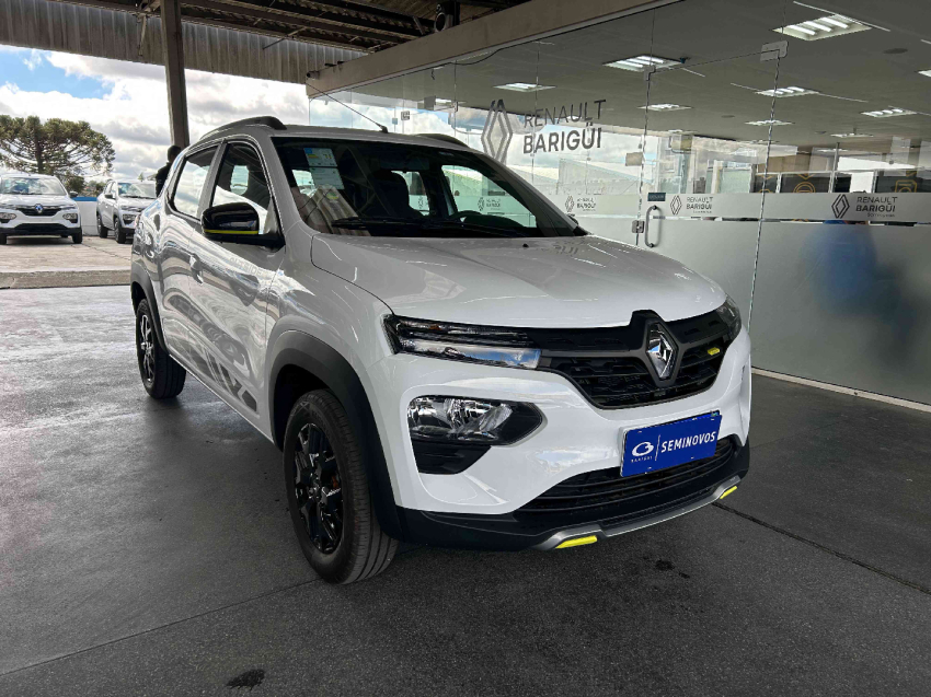 kwid outsider 1.0 mt 71hp2