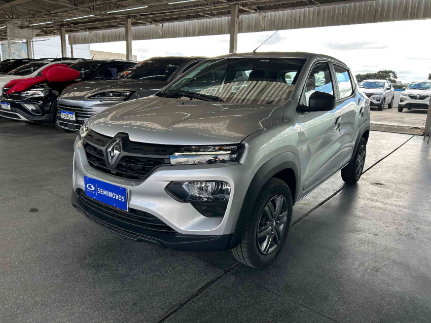 kwid zen 1.0 71hp0