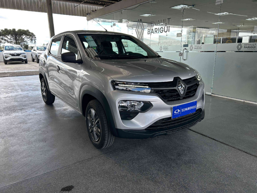 kwid zen 1.0 71hp2