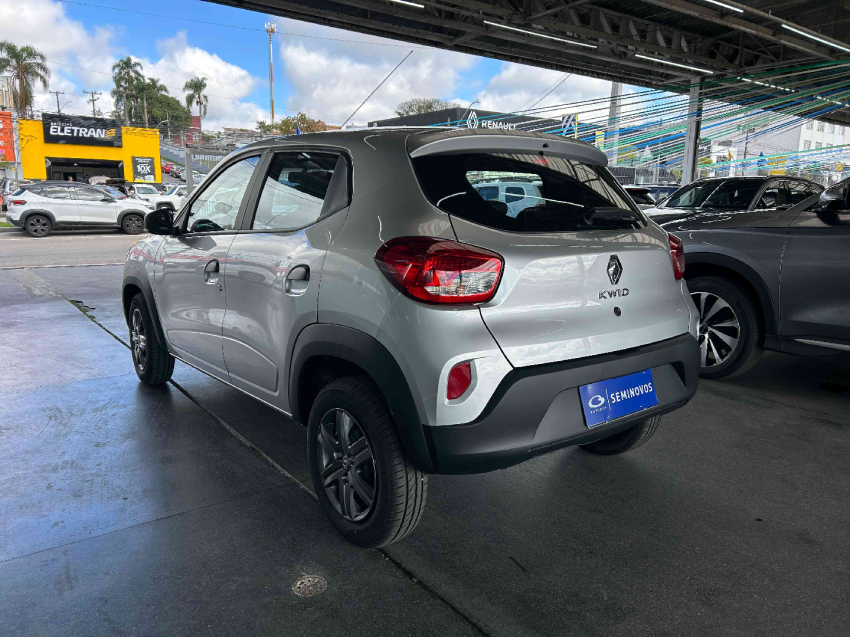 kwid zen 1.0 71hp5
