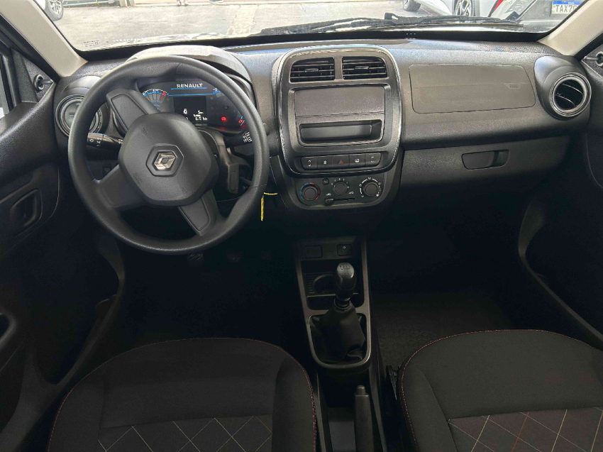 kwid zen 1.0 71hp7