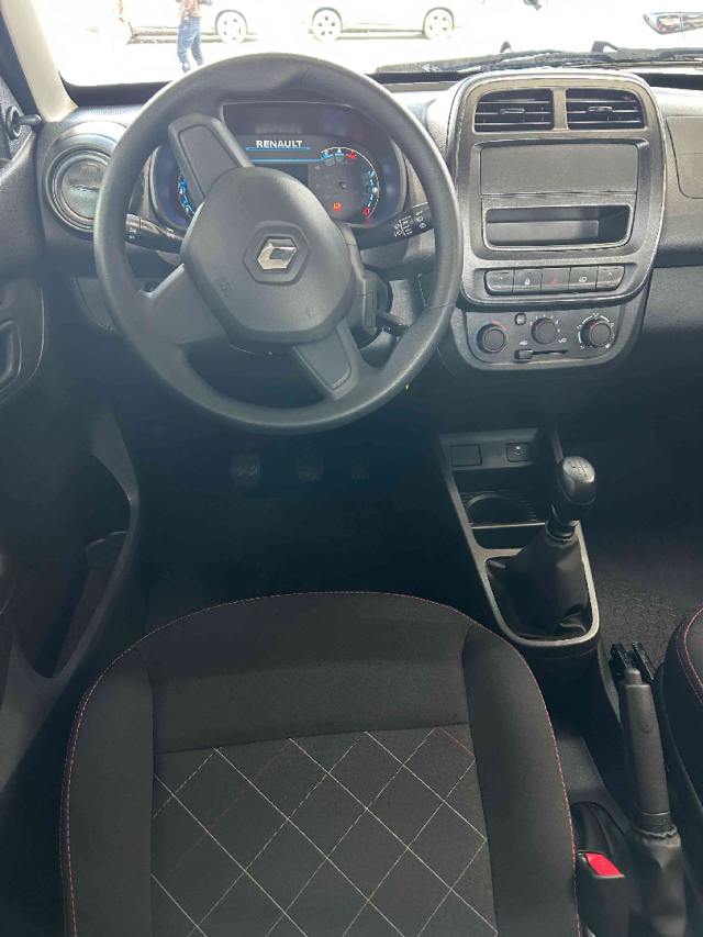 kwid zen 1.0 71hp8
