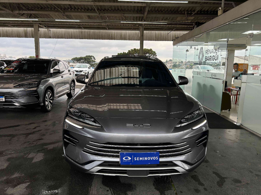 byd song plus dm-i gs1
