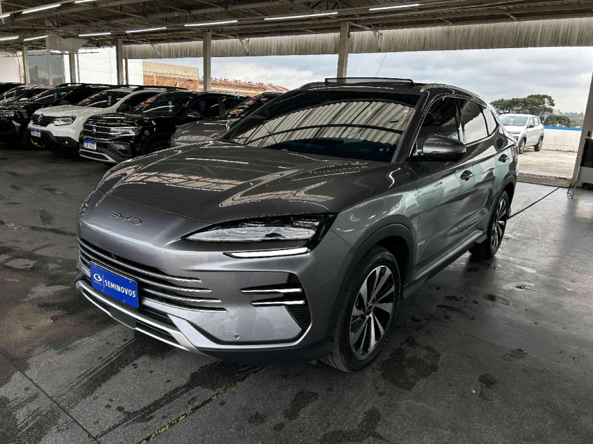 byd song plus dm-i gs0