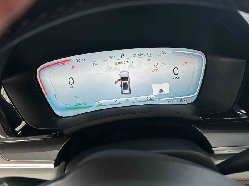 byd song plus dm-i gs12