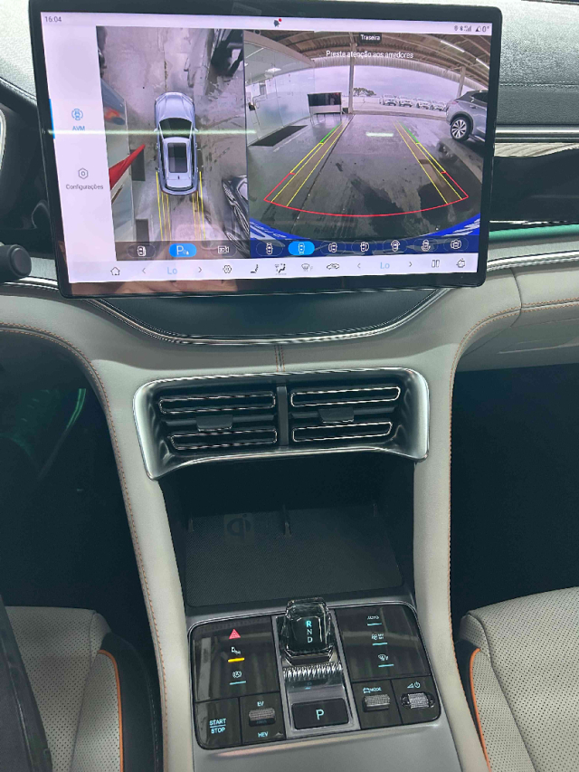 byd song plus dm-i gs11