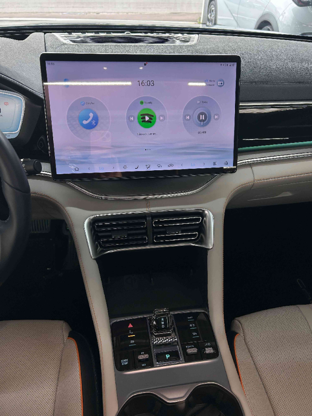 byd song plus dm-i gs10