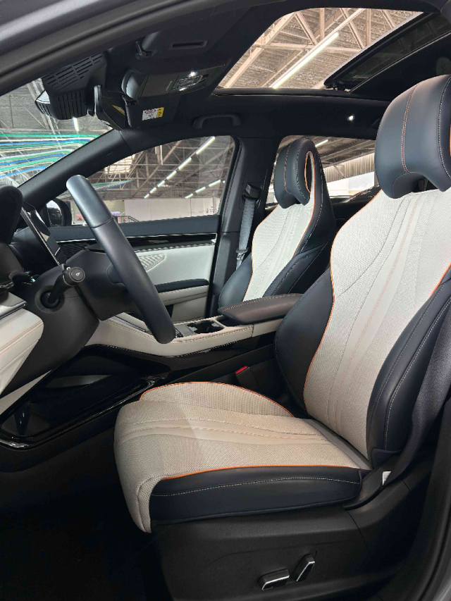 byd song plus dm-i gs9