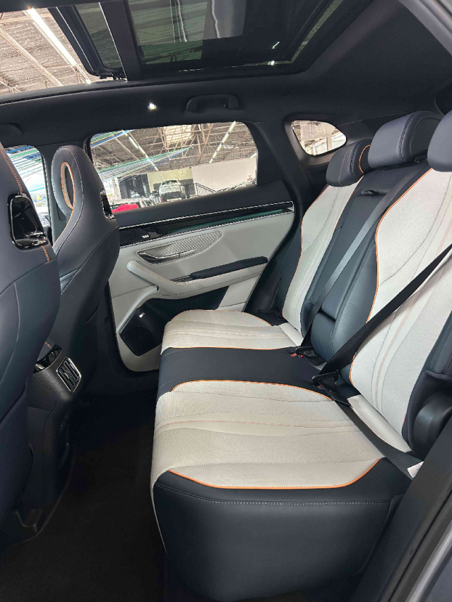 byd song plus dm-i gs6
