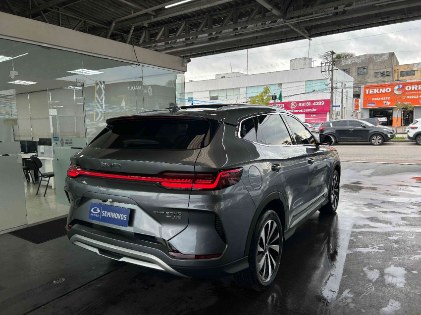 byd song plus dm-i gs3