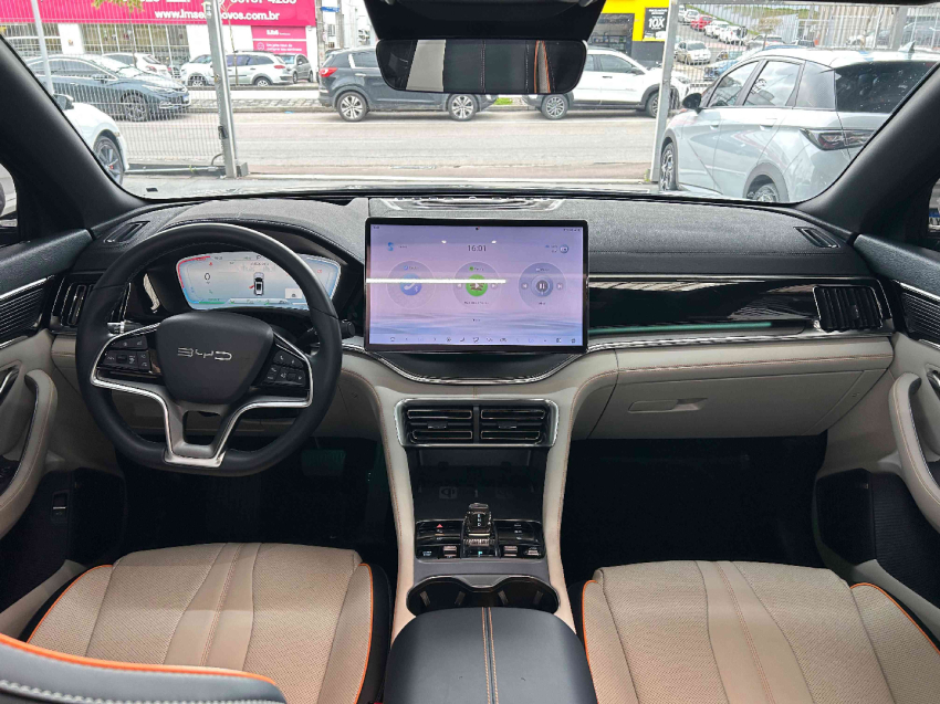 byd song plus dm-i gs7