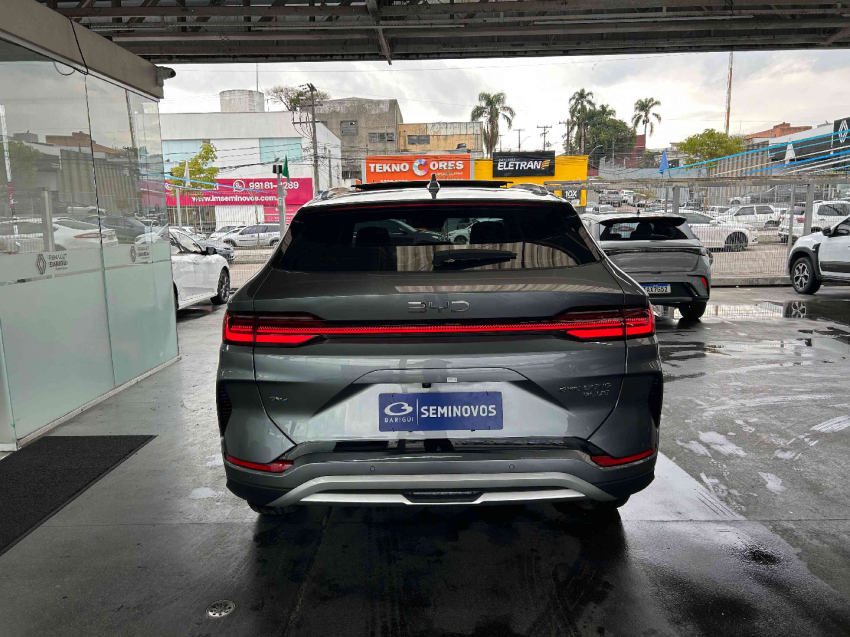 byd song plus dm-i gs4