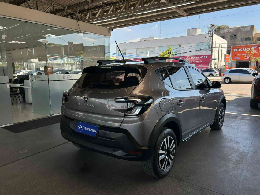 kardian evolution 1.0 tce edc carroceria *3