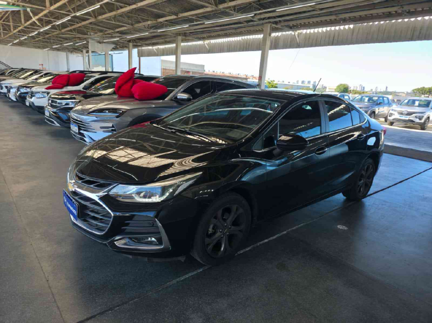 cruze ltz 1.4 turbo at0