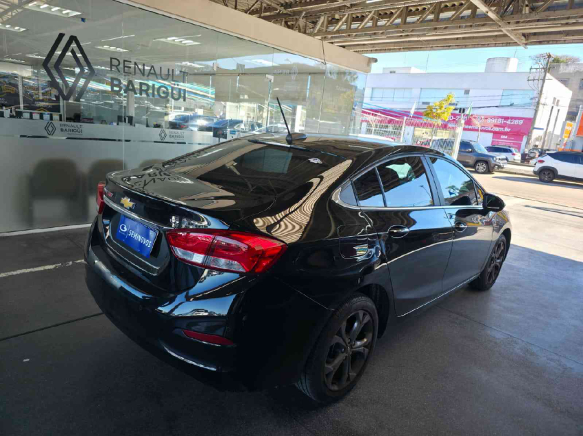 cruze ltz 1.4 turbo at3