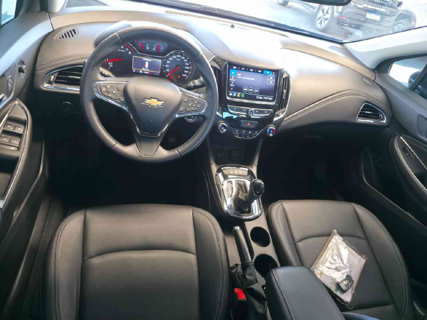 cruze ltz 1.4 turbo at7