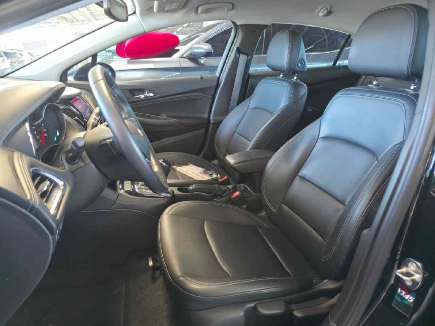cruze ltz 1.4 turbo at9