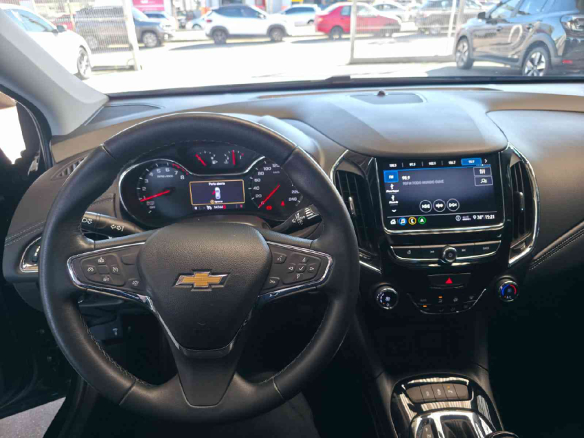 cruze ltz 1.4 turbo at8