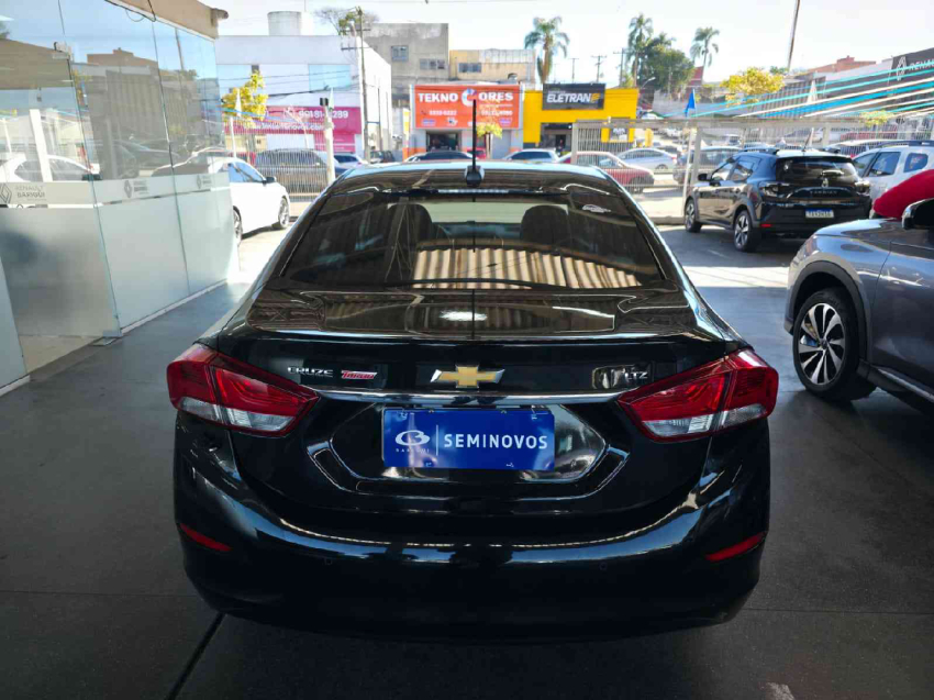 cruze ltz 1.4 turbo at4