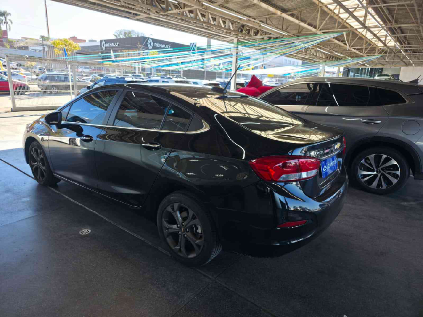 cruze ltz 1.4 turbo at5