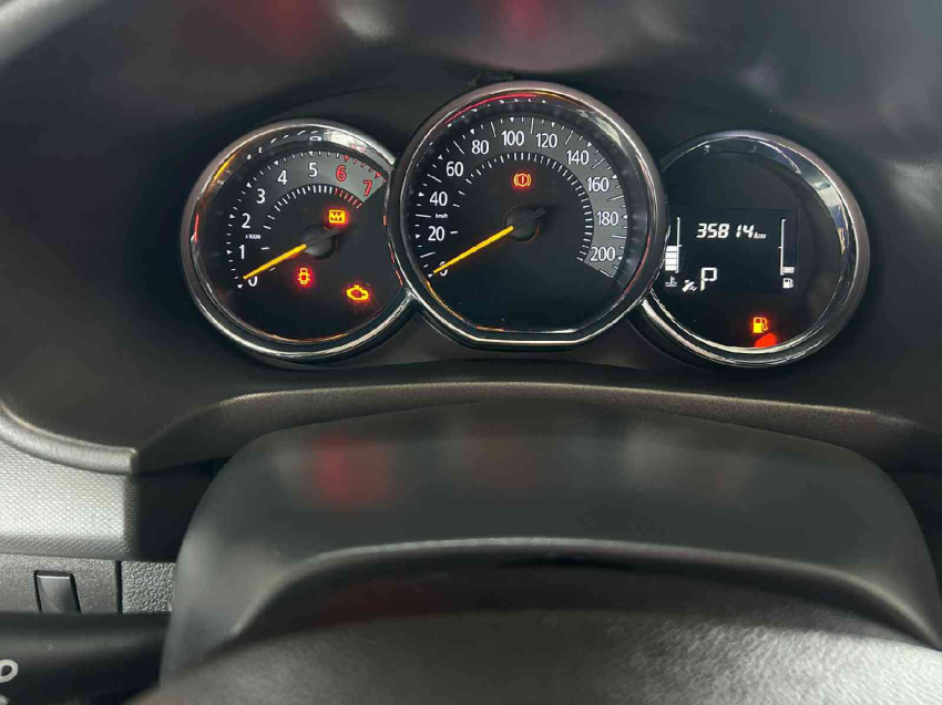 stepway iconic 1.6 16v sce cvt10
