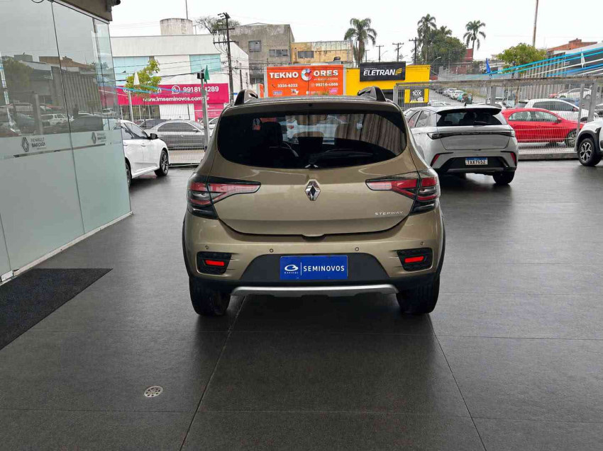 stepway iconic 1.6 16v sce cvt4