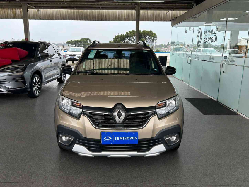 stepway iconic 1.6 16v sce cvt1