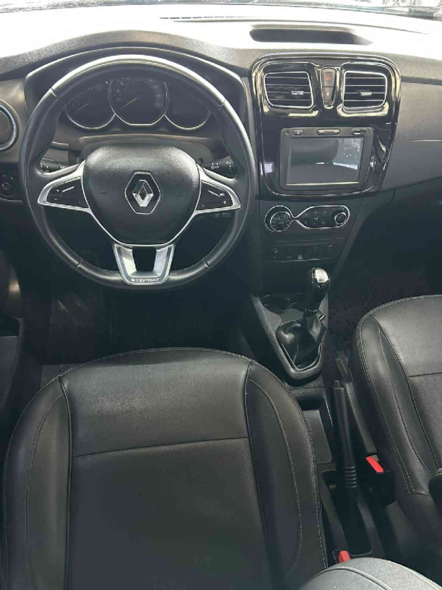stepway iconic 1.6 16v sce cvt8