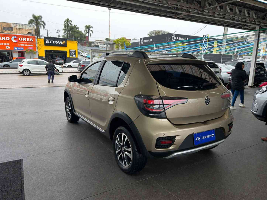 stepway iconic 1.6 16v sce cvt5