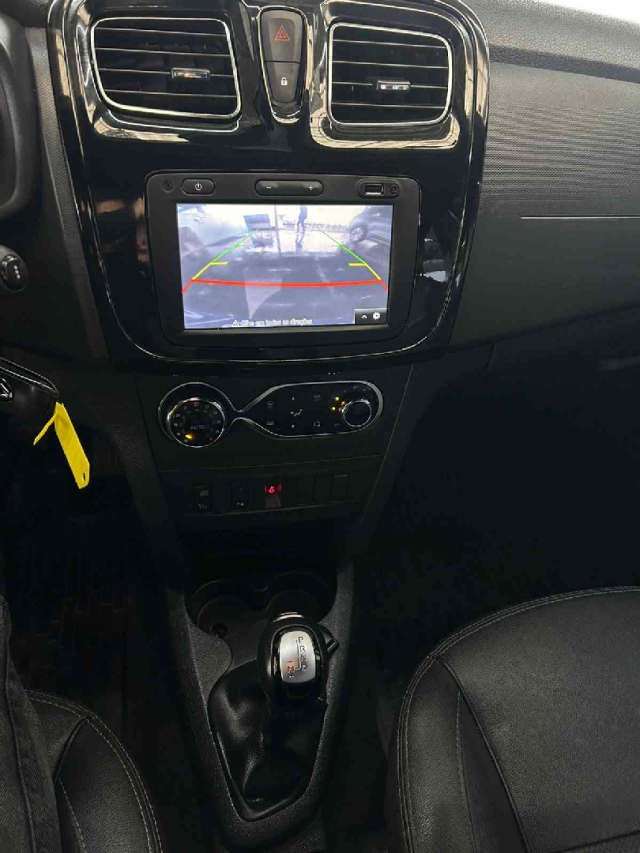 stepway iconic 1.6 16v sce cvt11