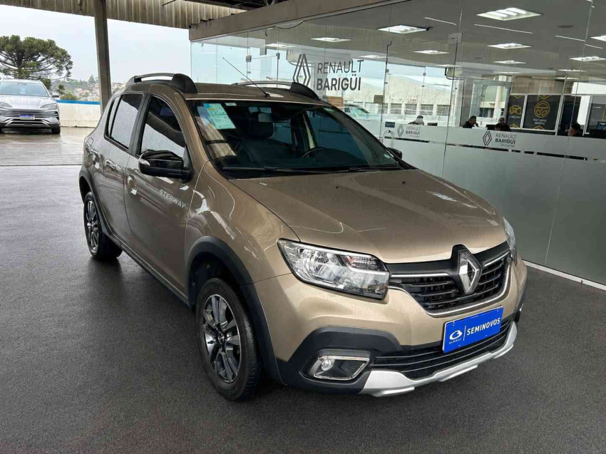 stepway iconic 1.6 16v sce cvt2