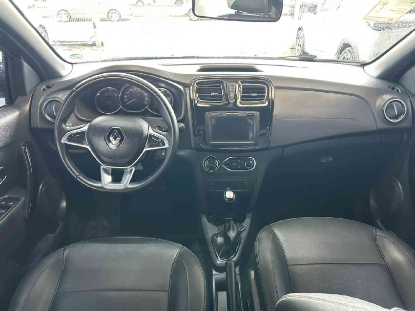stepway iconic 1.6 16v sce cvt7