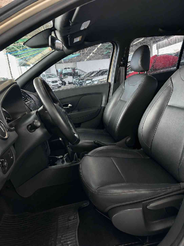 stepway iconic 1.6 16v sce cvt9