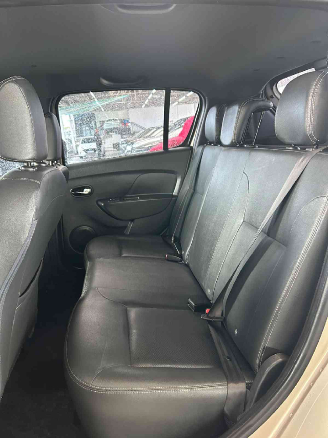 stepway iconic 1.6 16v sce cvt6