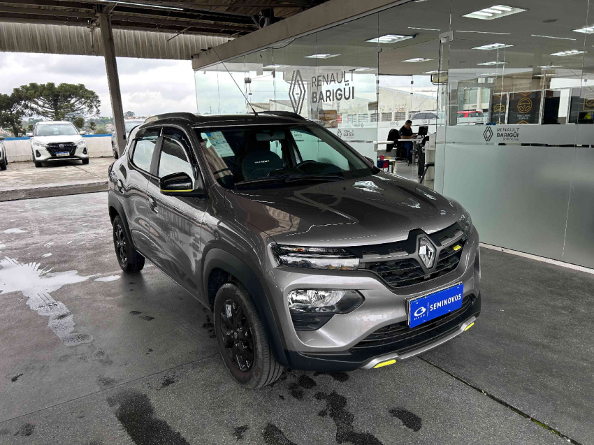 kwid outsider 1.0 mt 71hp2