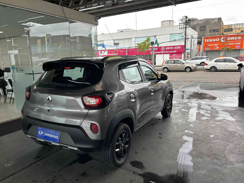 kwid outsider 1.0 mt 71hp3