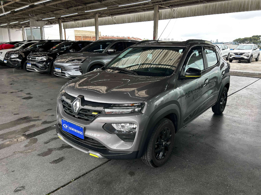 kwid outsider 1.0 mt 71hp0