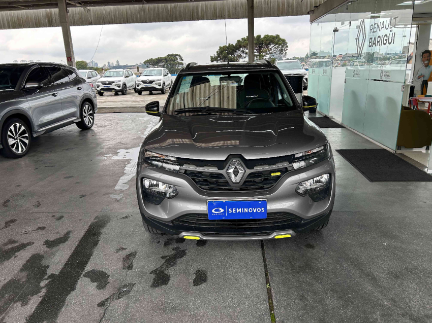 kwid outsider 1.0 mt 71hp1