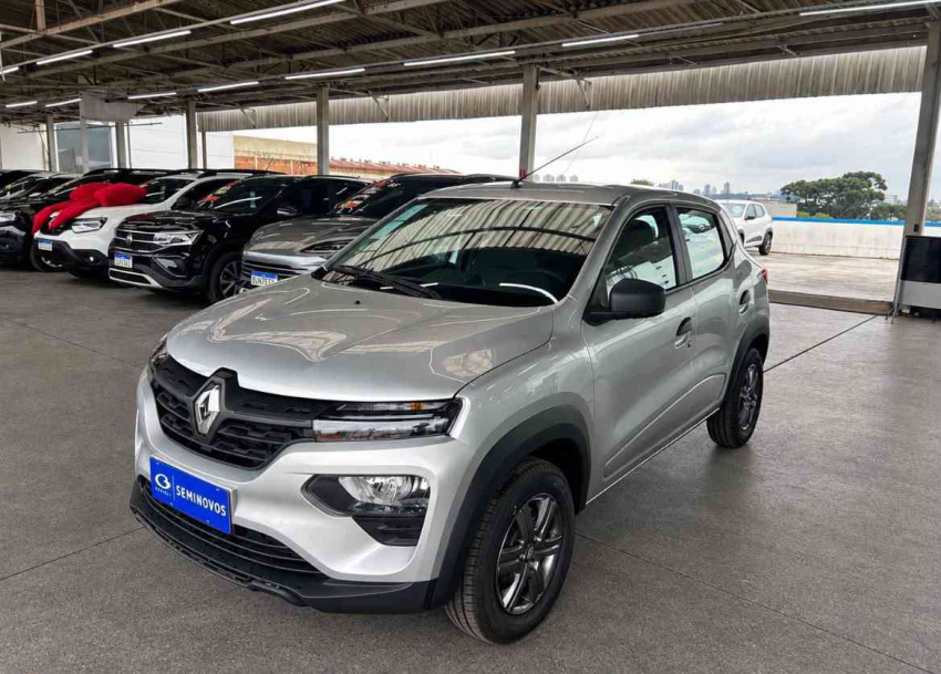 kwid zen 1.0 71hp0
