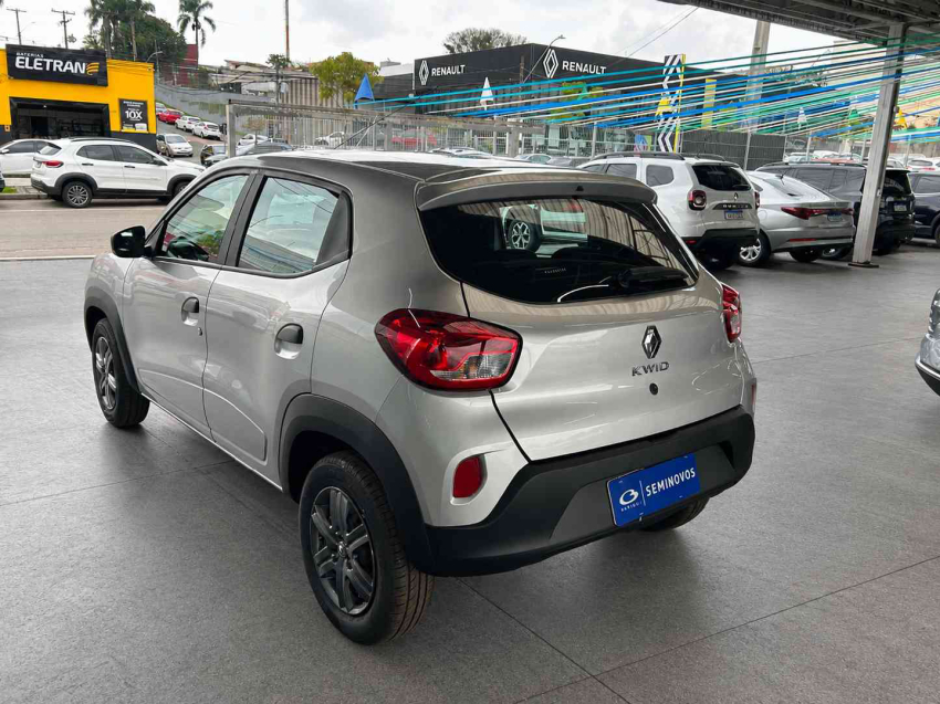 kwid zen 1.0 71hp5
