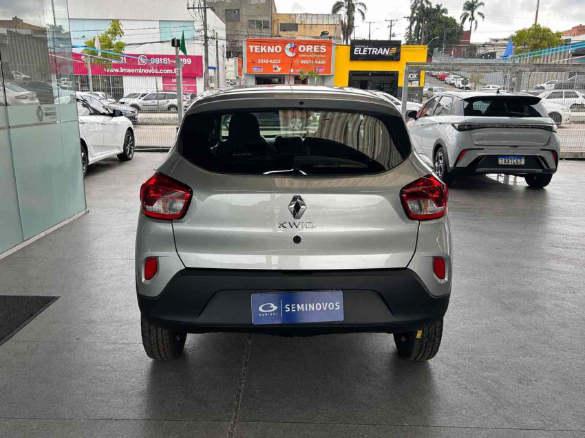 kwid zen 1.0 71hp4