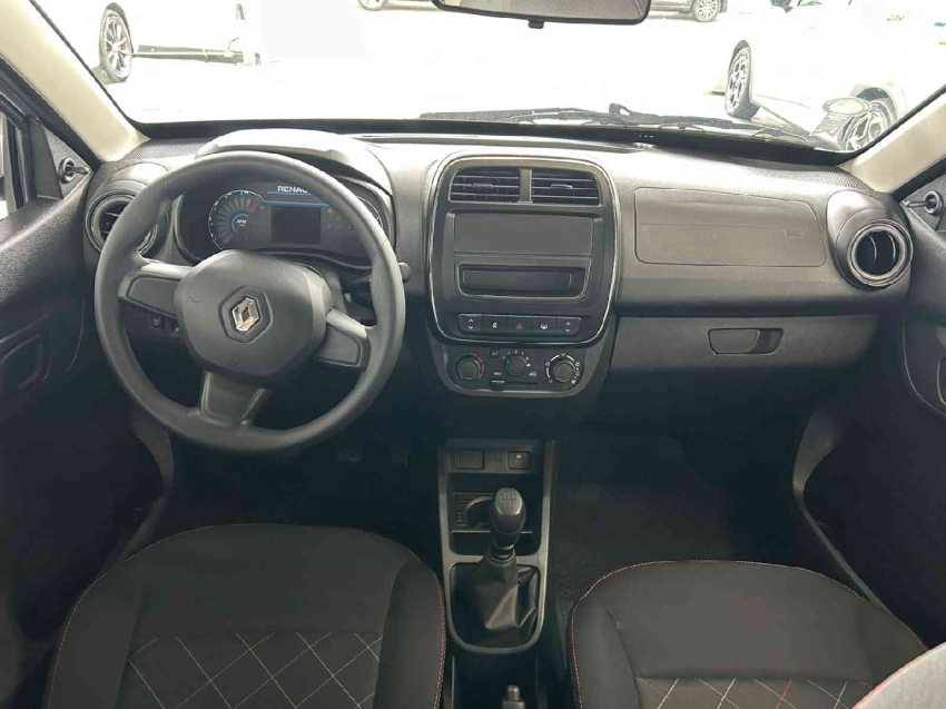 kwid zen 1.0 71hp7