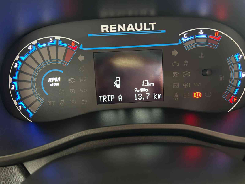 kwid zen 1.0 71hp10